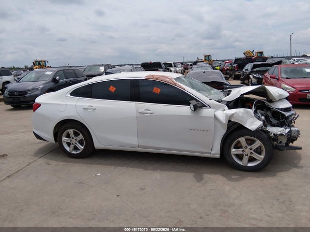 Chevrolet Malibu Fwd Ls
