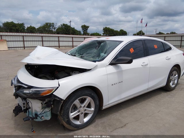 Chevrolet Malibu Fwd Ls