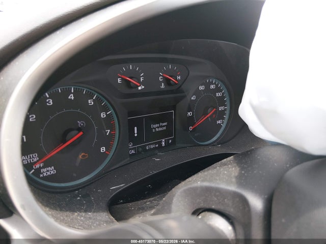 Chevrolet Malibu Fwd Ls