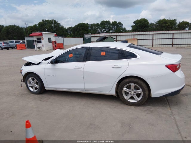 Chevrolet Malibu Fwd Ls