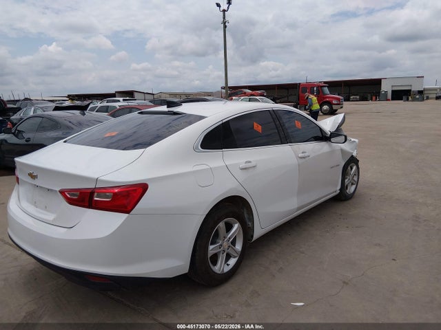 Chevrolet Malibu Fwd Ls