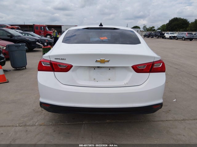 Chevrolet Malibu Fwd Ls