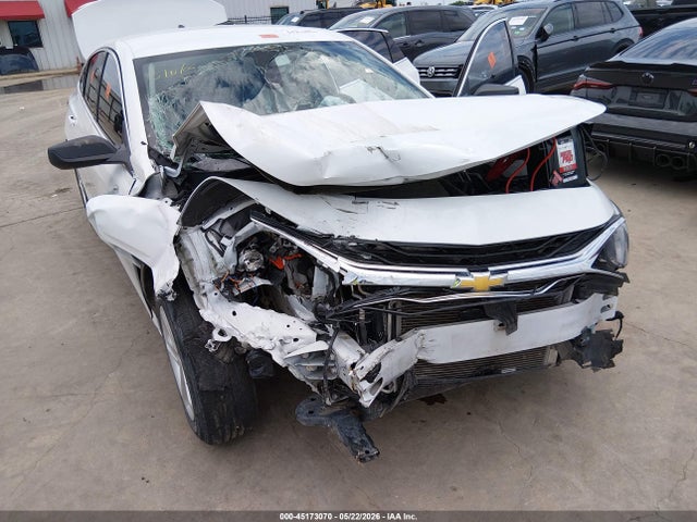 Chevrolet Malibu Fwd Ls