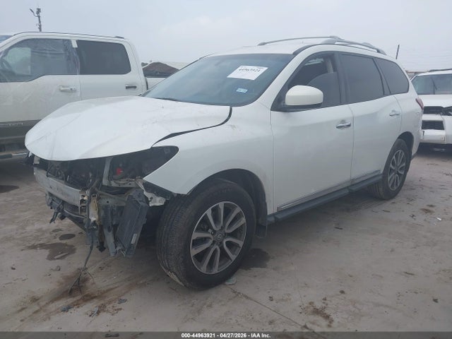 Nissan Pathfinder Sl