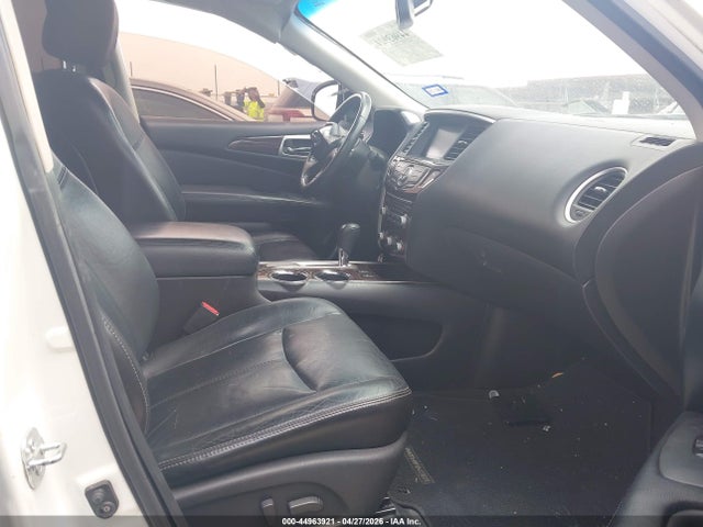 Nissan Pathfinder Sl