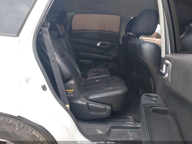 Nissan Pathfinder Sl