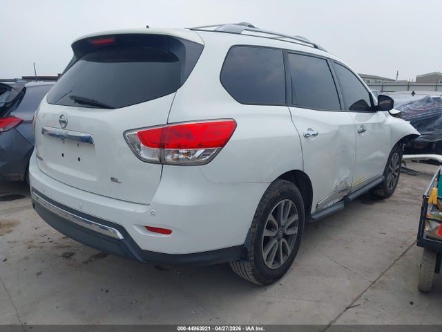 Nissan Pathfinder Sl