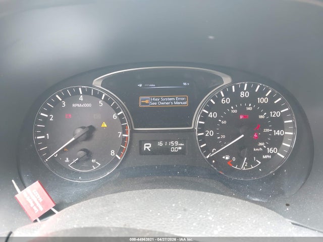 Nissan Pathfinder Sl