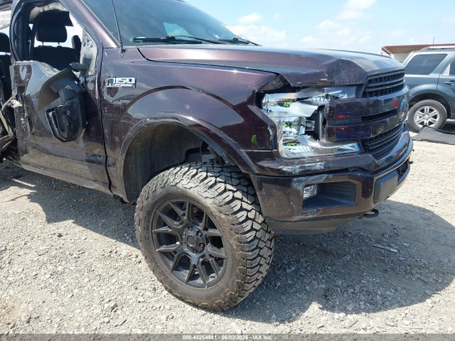 Ford F-150 Lariat