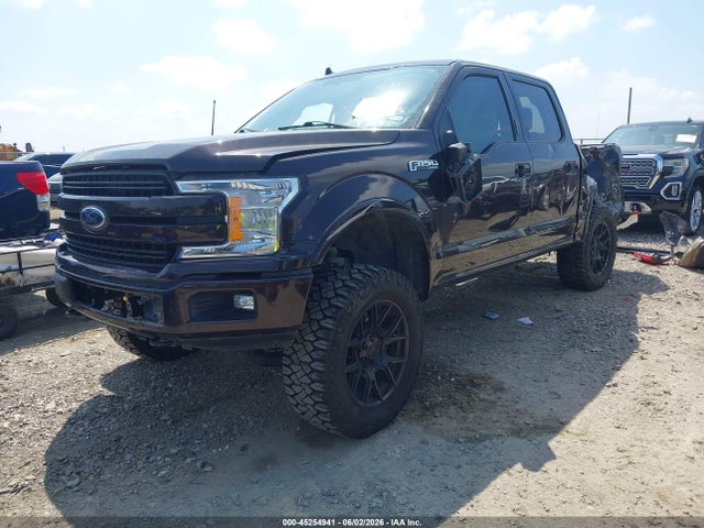 Ford F-150 Lariat