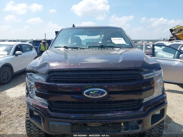 Ford F-150 Lariat