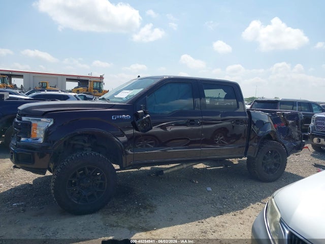 Ford F-150 Lariat