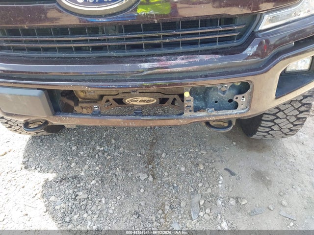 Ford F-150 Lariat