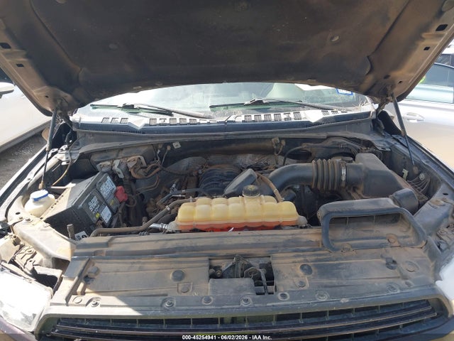 Ford F-150 Lariat