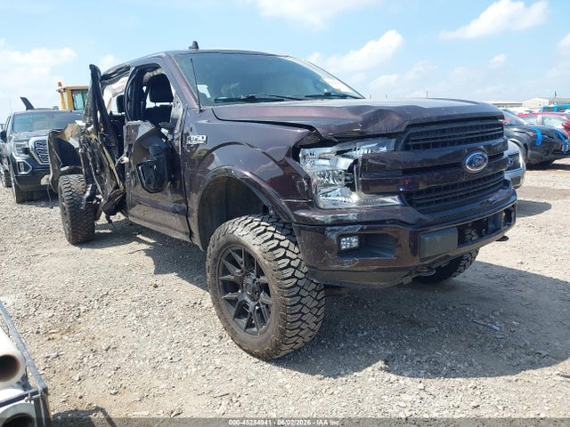 Salvage Ford F-150 Image