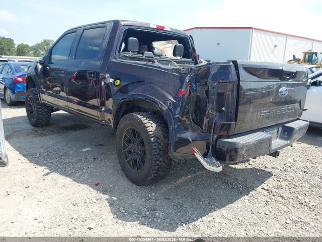 Ford F-150 Lariat