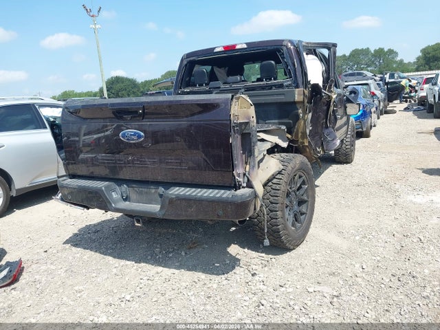 Ford F-150 Lariat
