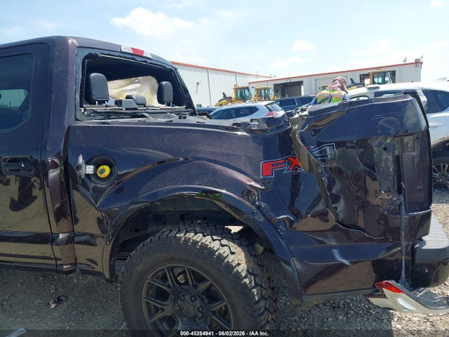 Ford F-150 Lariat