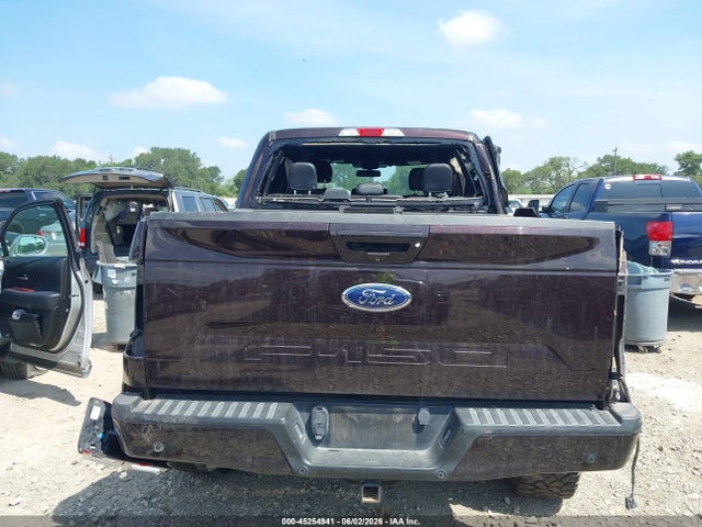 Ford F-150 Lariat
