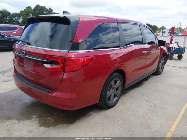 Honda Odyssey Ex