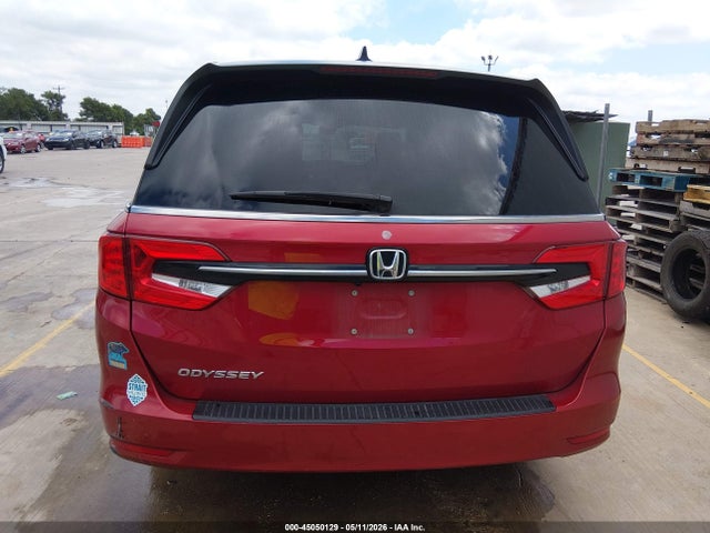 Honda Odyssey Ex