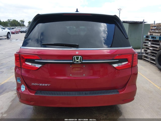 Honda Odyssey Ex