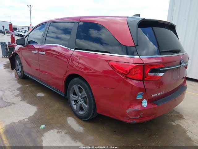 Honda Odyssey Ex