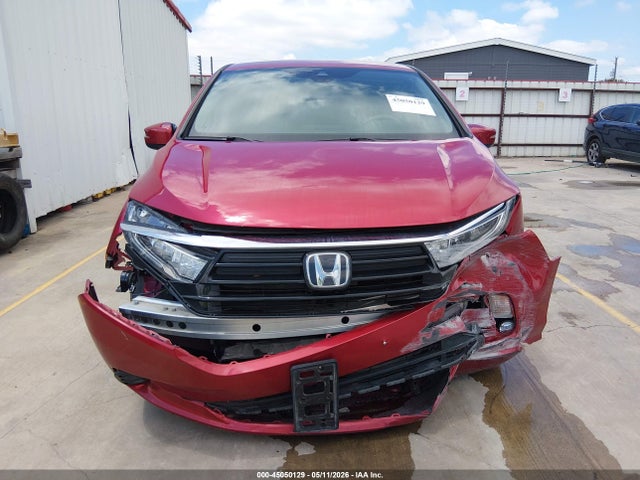 Honda Odyssey Ex