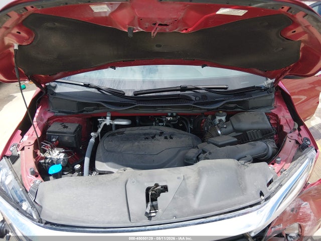 Honda Odyssey Ex