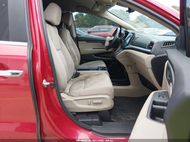 Honda Odyssey Ex