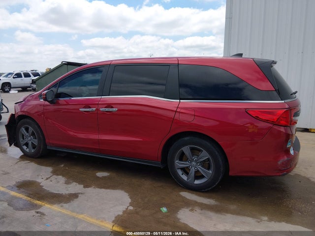 Honda Odyssey Ex
