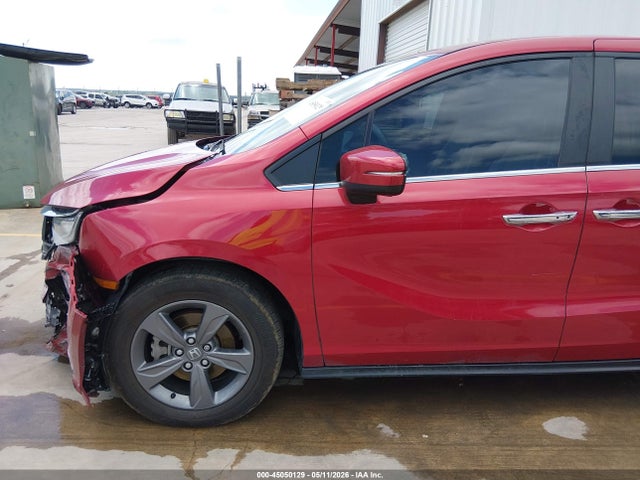 Honda Odyssey Ex