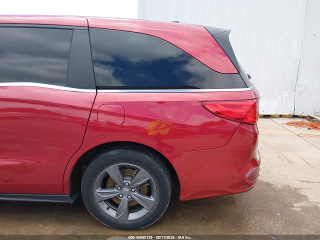 Honda Odyssey Ex