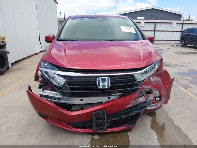 Honda Odyssey Ex