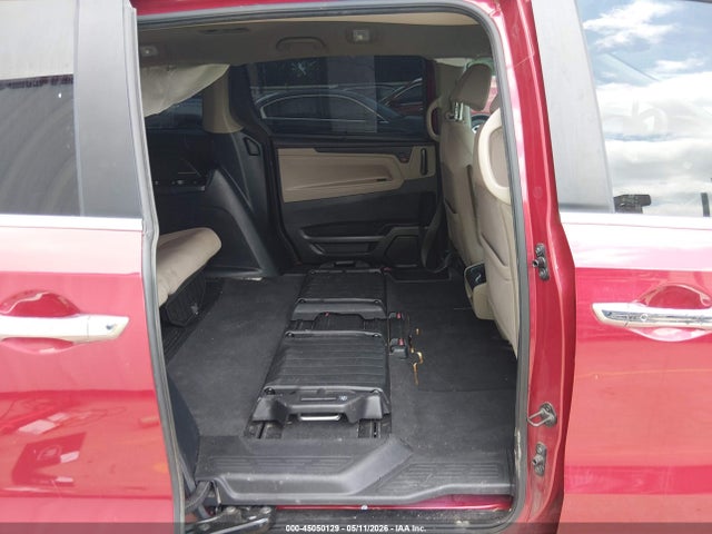 Honda Odyssey Ex