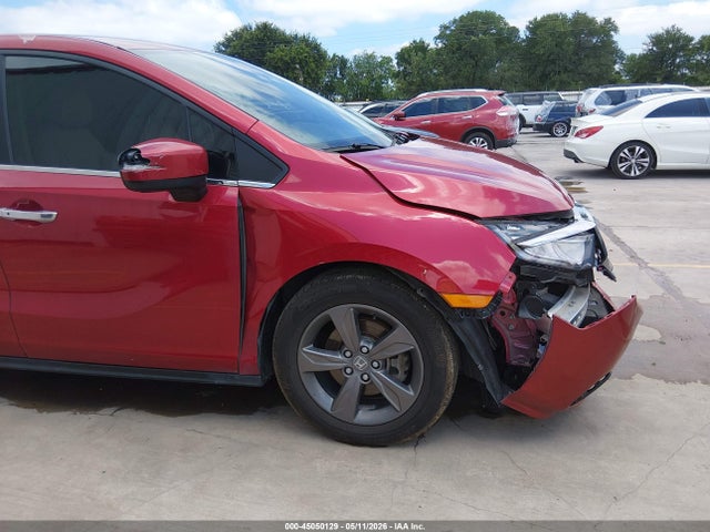 Honda Odyssey Ex