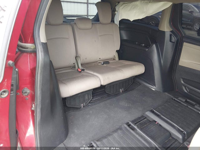 Honda Odyssey Ex
