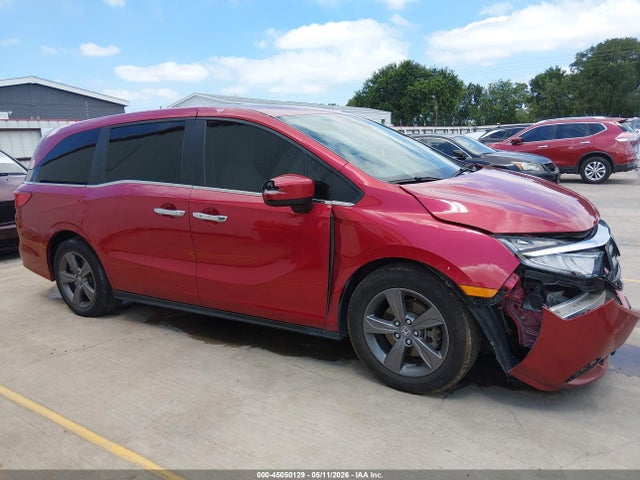 Honda Odyssey Ex