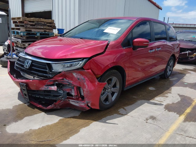 Honda Odyssey Ex