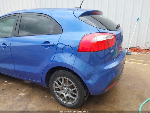 Kia Rio Sx