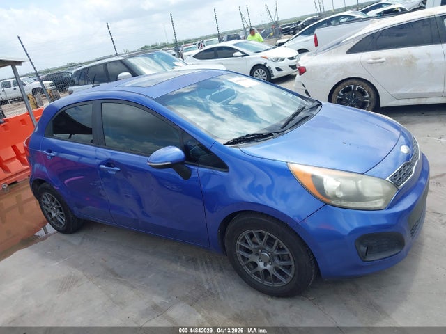 Kia Rio Sx