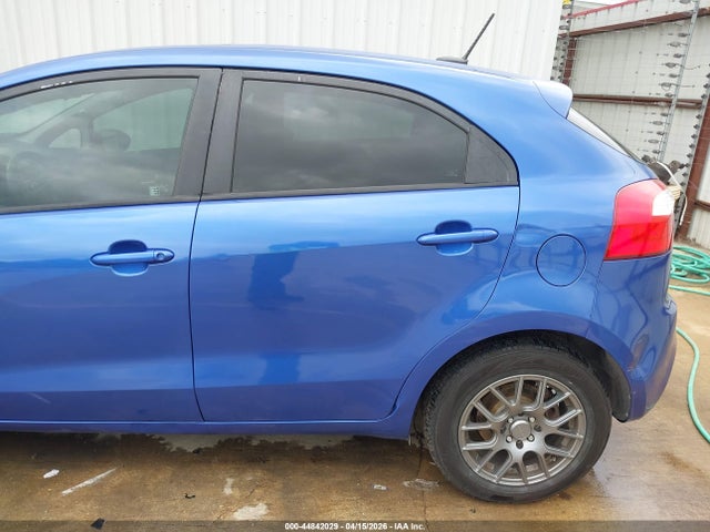 Kia Rio Sx