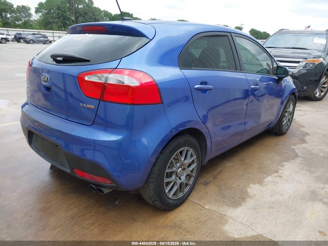 Kia Rio Sx