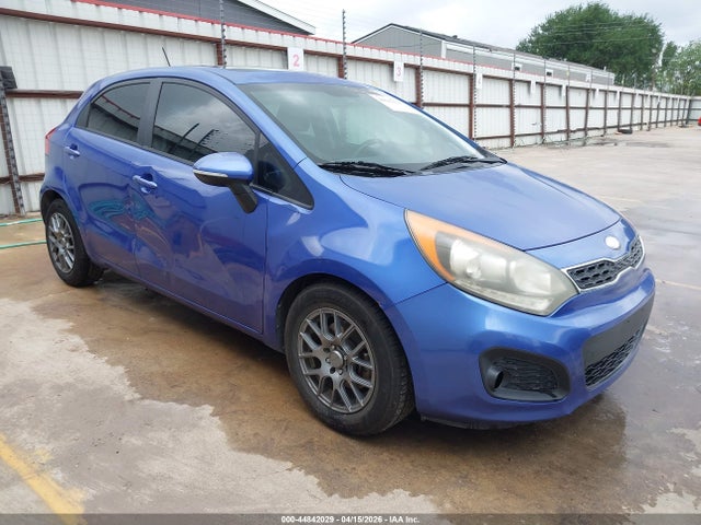 Salvage Kia Rio Image