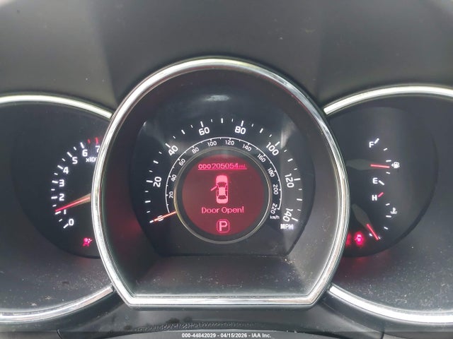 Kia Rio Sx