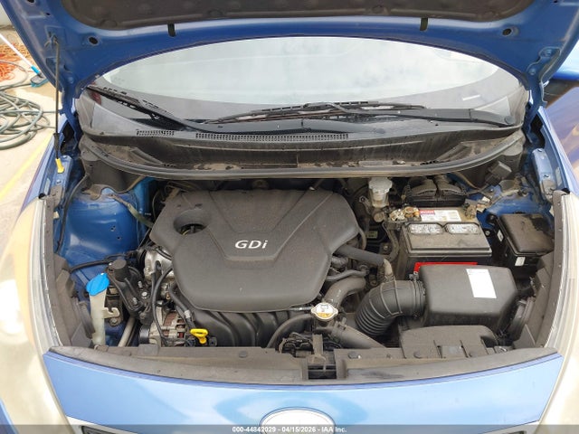 Kia Rio Sx