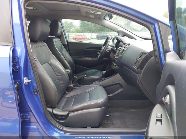 Kia Rio Sx