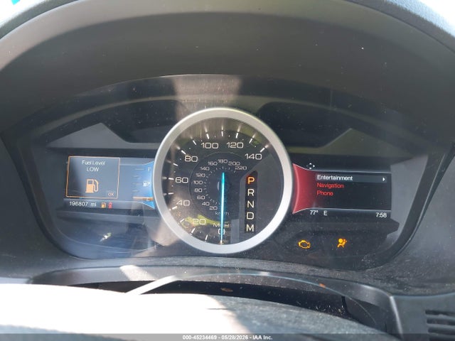 Ford Explorer Sport