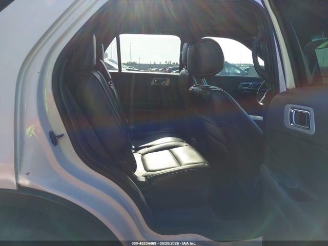 Ford Explorer Sport