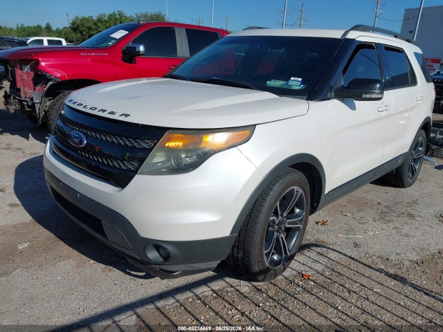 Ford Explorer Sport
